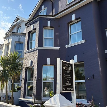 Cherwood Guest House Paignton Zewnętrze zdjęcie