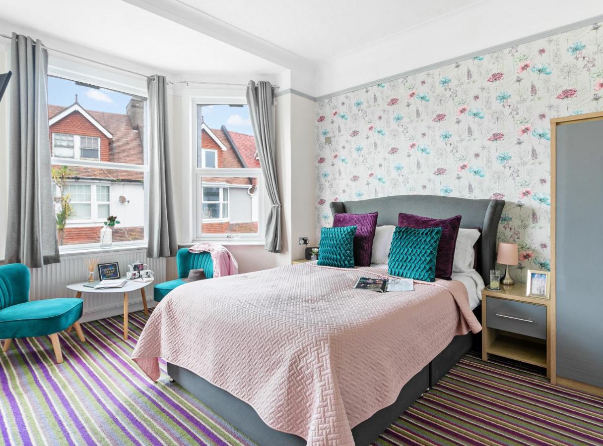 Cherwood Guest House Paignton Zewnętrze zdjęcie