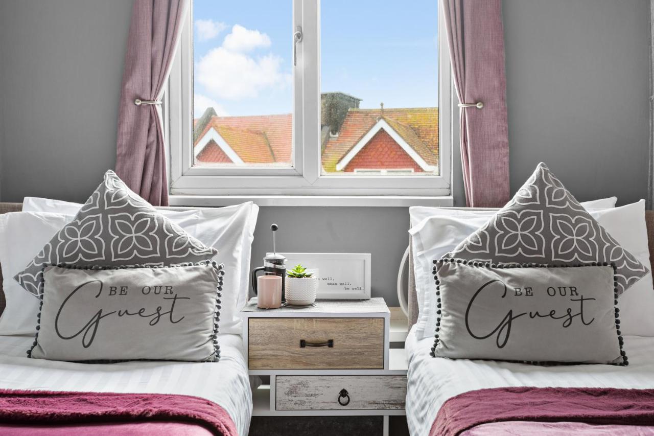 Cherwood Guest House Paignton Zewnętrze zdjęcie