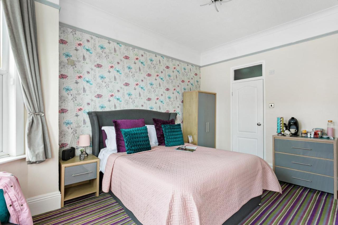 Cherwood Guest House Paignton Zewnętrze zdjęcie