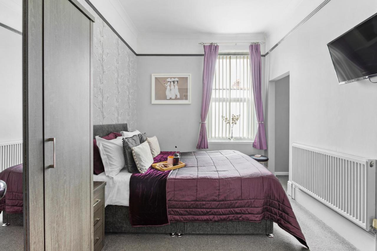 Cherwood Guest House Paignton Zewnętrze zdjęcie