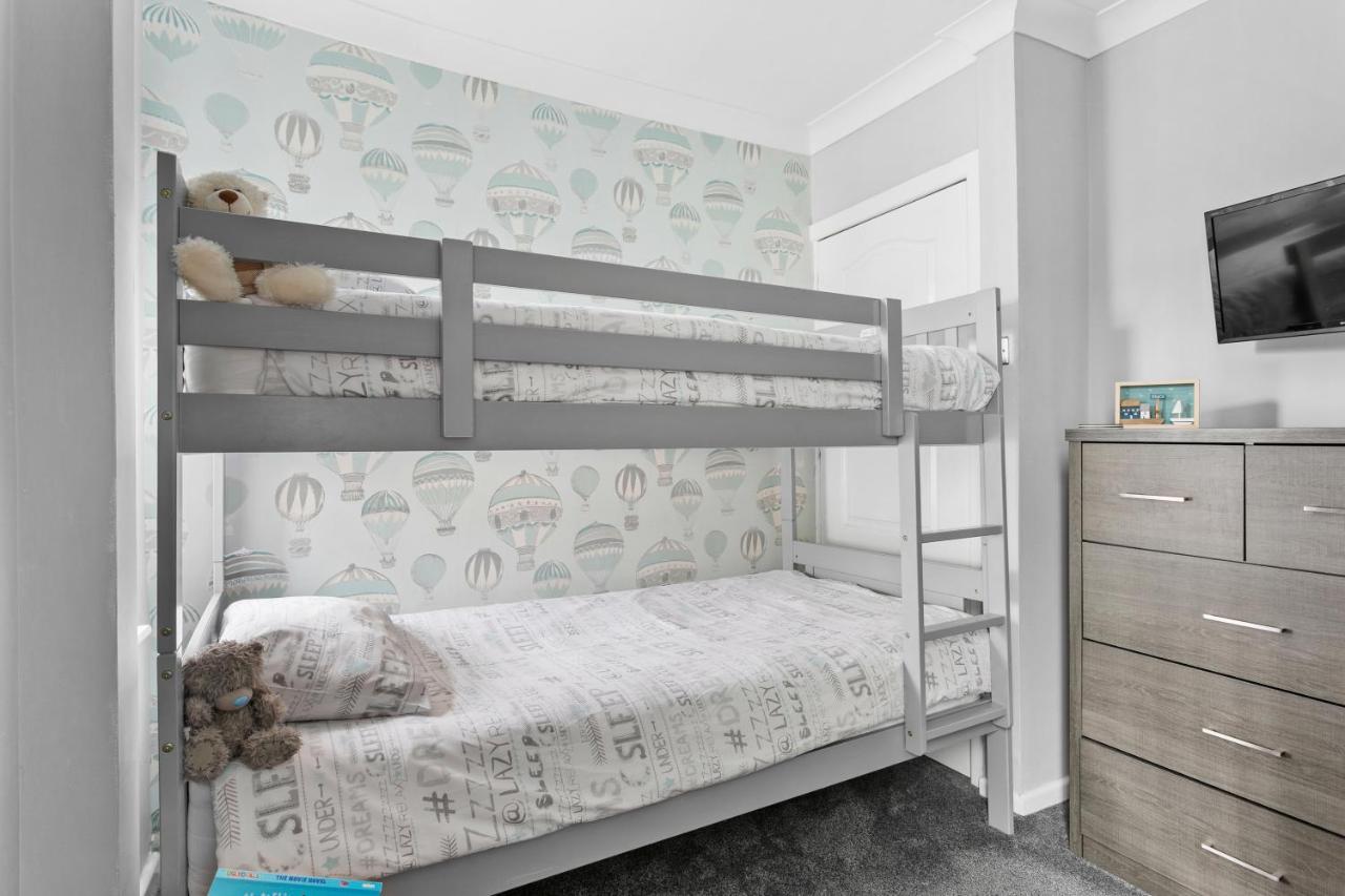 Cherwood Guest House Paignton Zewnętrze zdjęcie