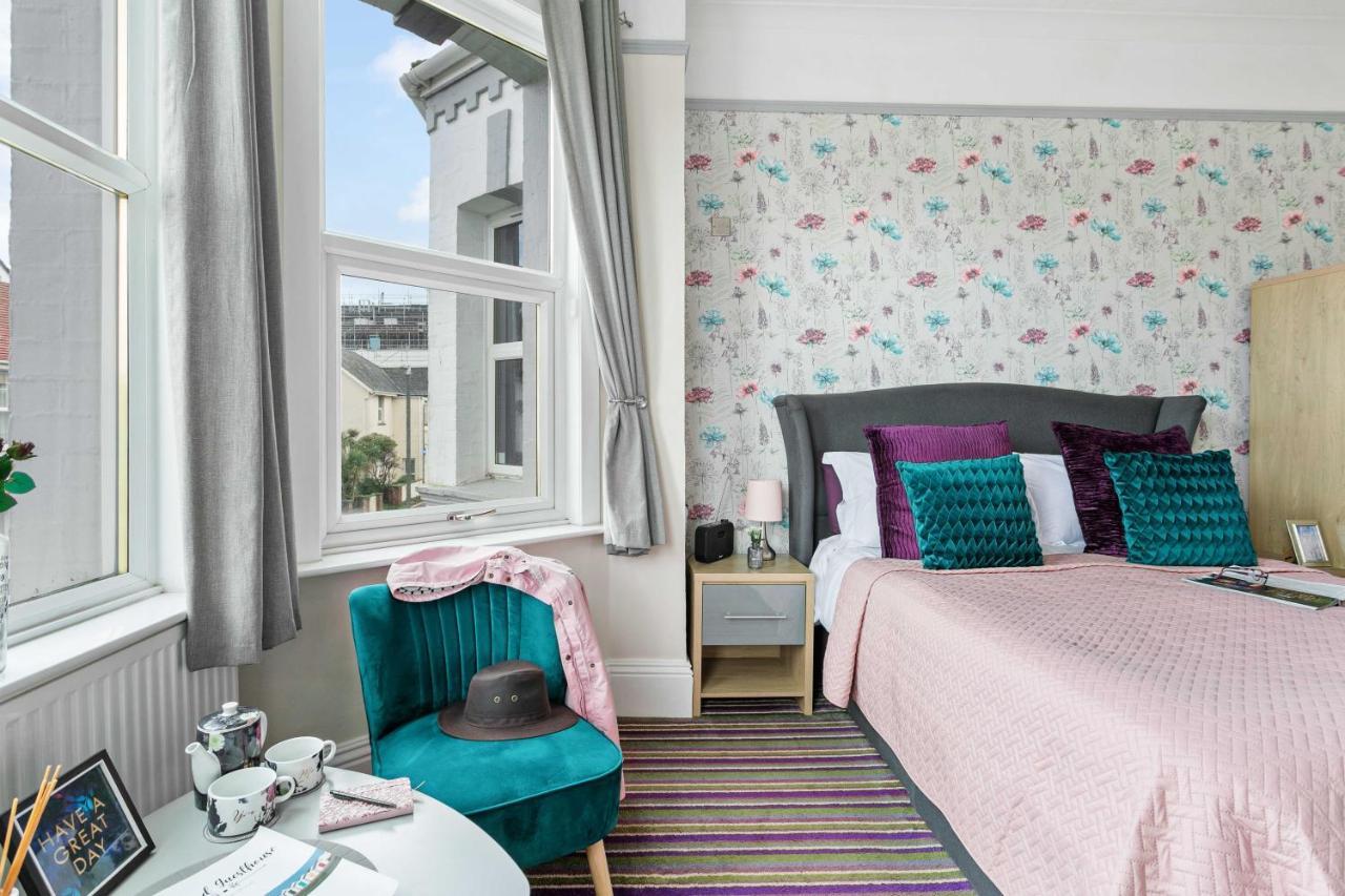 Cherwood Guest House Paignton Zewnętrze zdjęcie