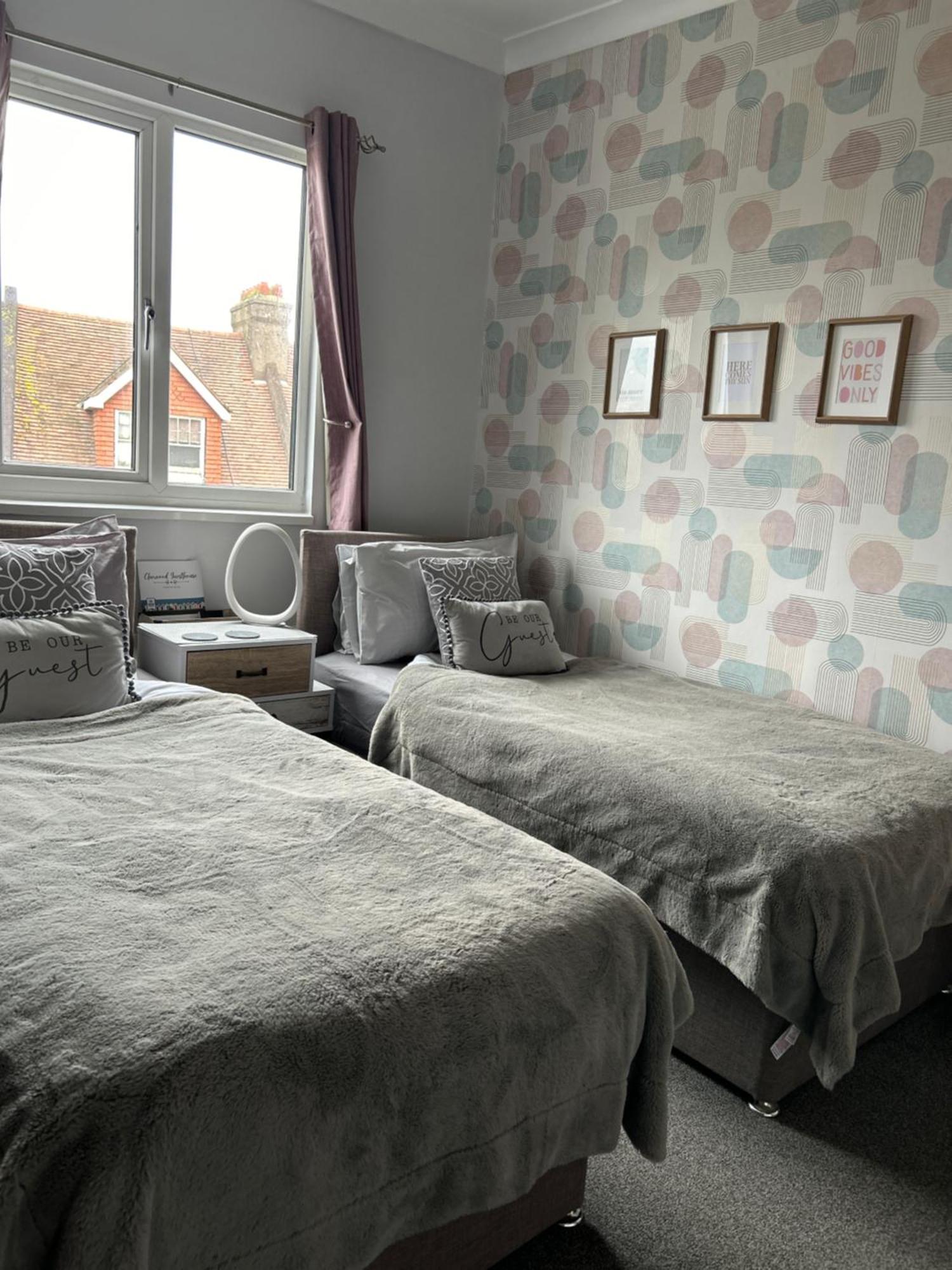 Cherwood Guest House Paignton Zewnętrze zdjęcie