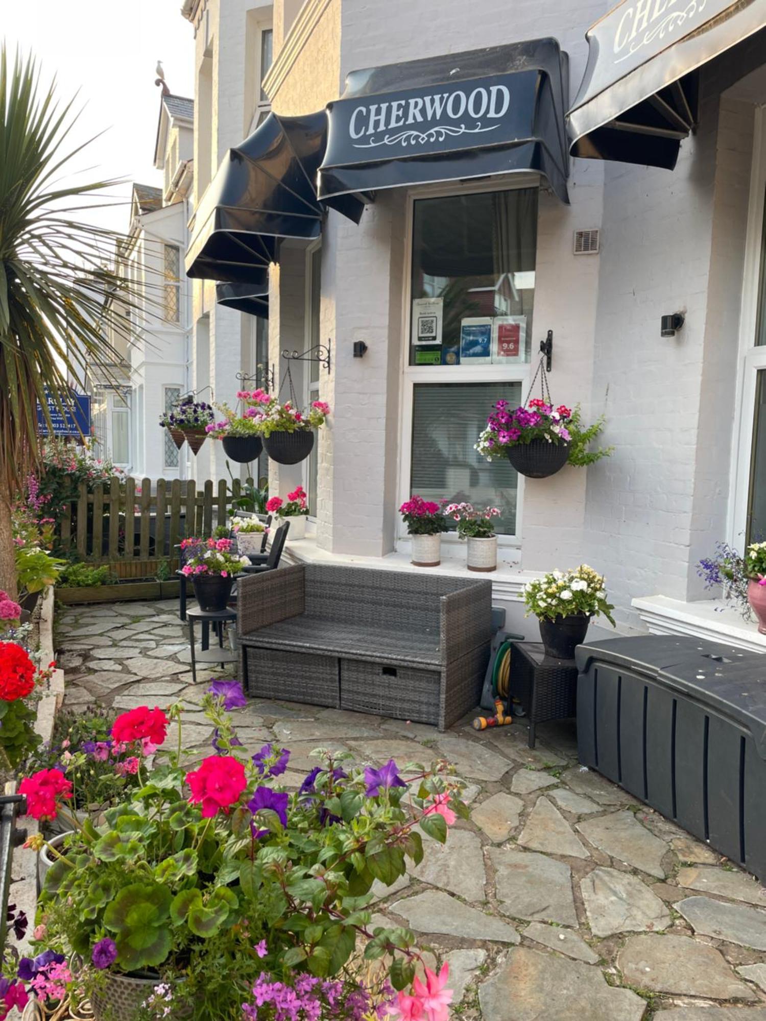 Cherwood Guest House Paignton Zewnętrze zdjęcie