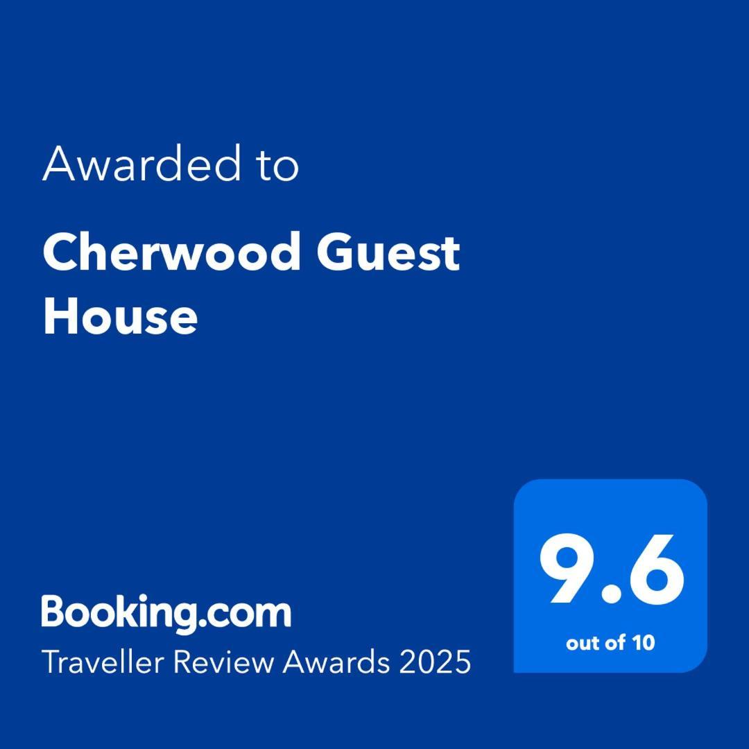 Cherwood Guest House Paignton Zewnętrze zdjęcie