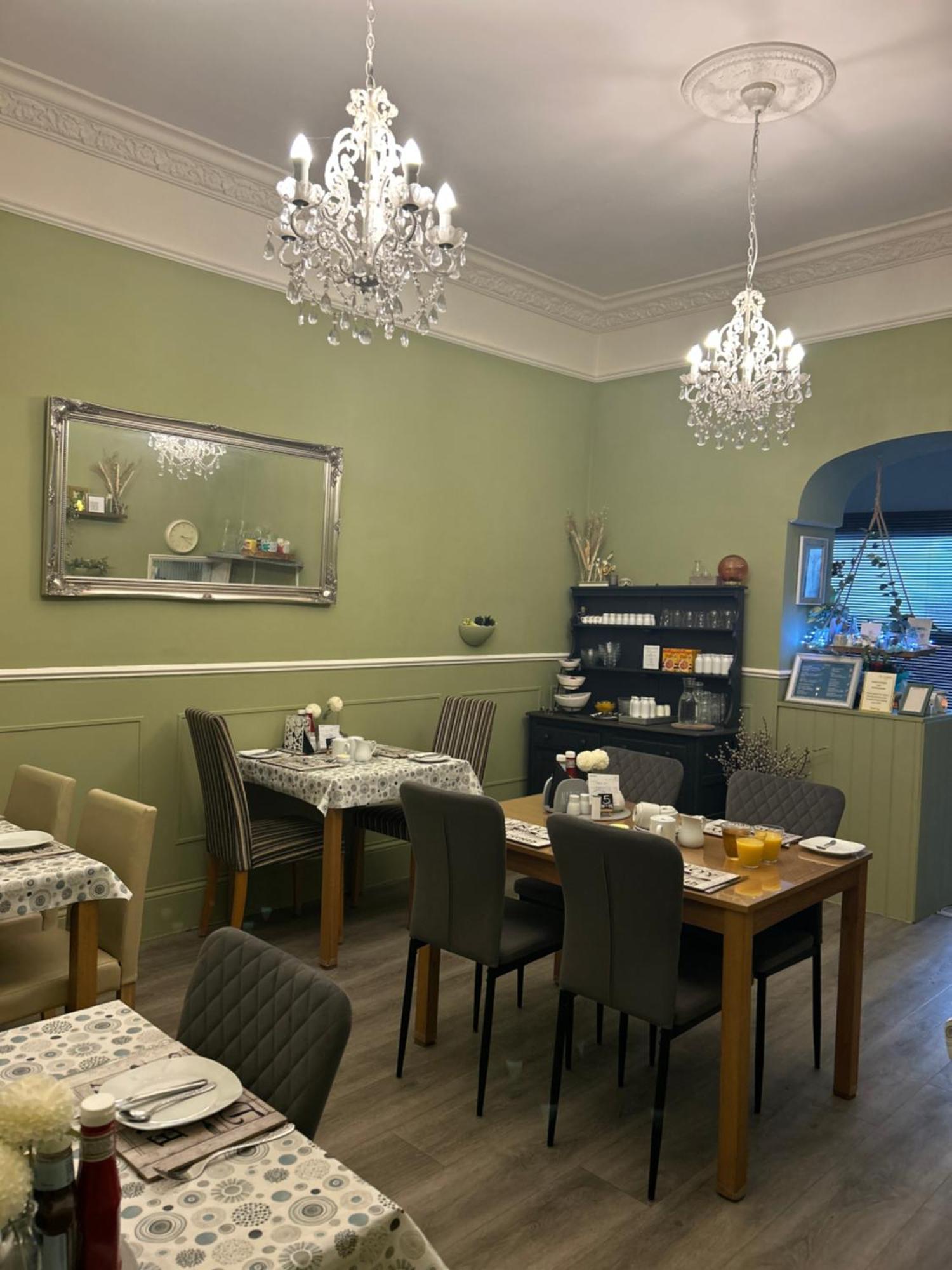 Cherwood Guest House Paignton Zewnętrze zdjęcie