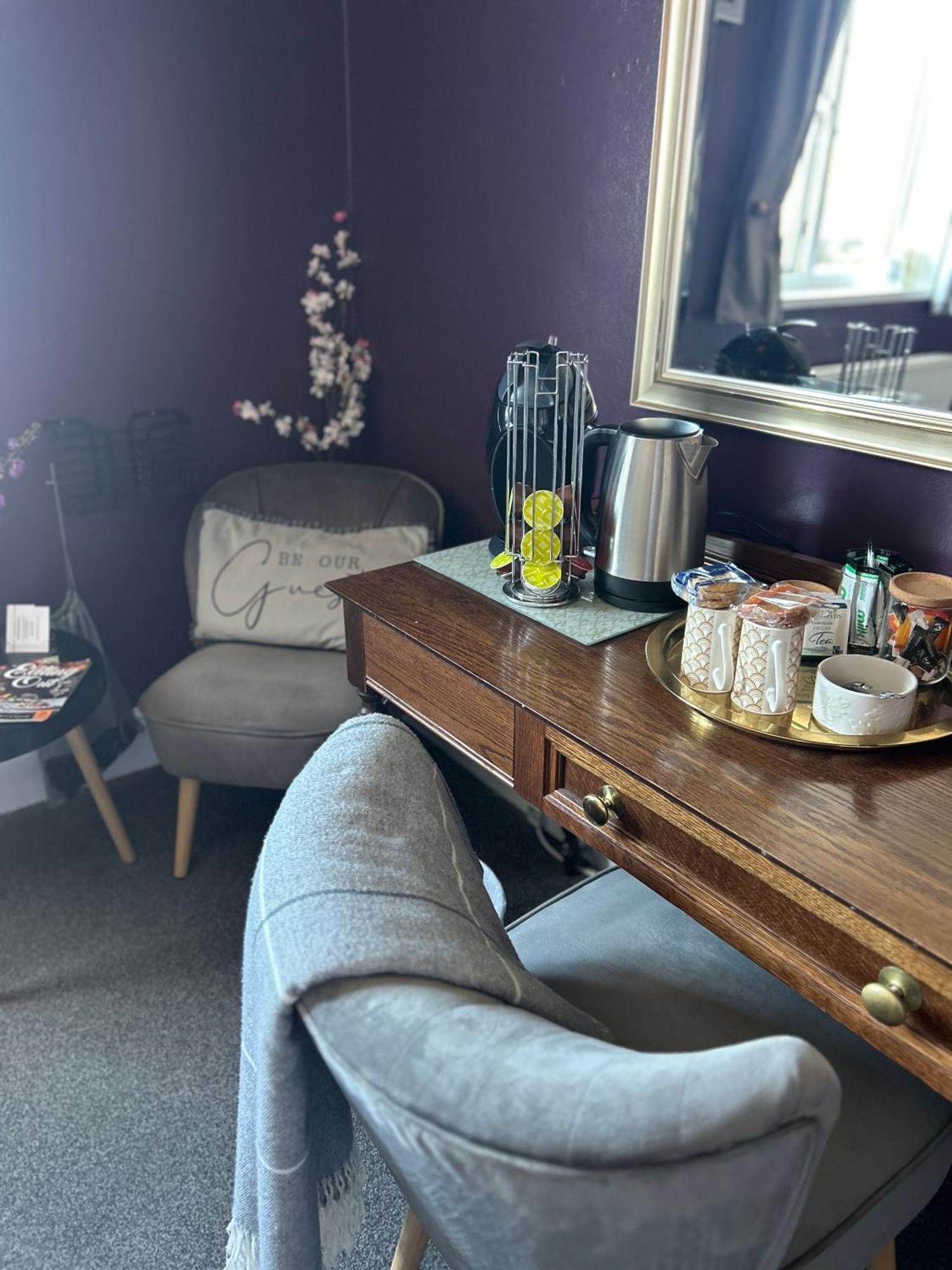 Cherwood Guest House Paignton Zewnętrze zdjęcie