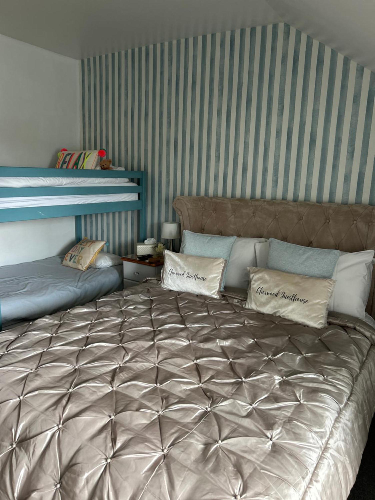 Cherwood Guest House Paignton Zewnętrze zdjęcie