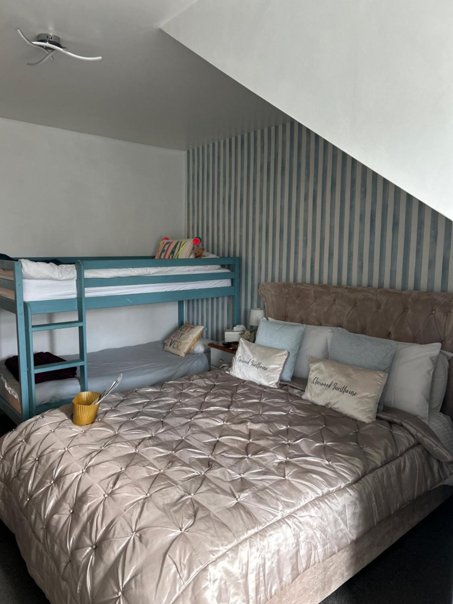 Cherwood Guest House Paignton Zewnętrze zdjęcie