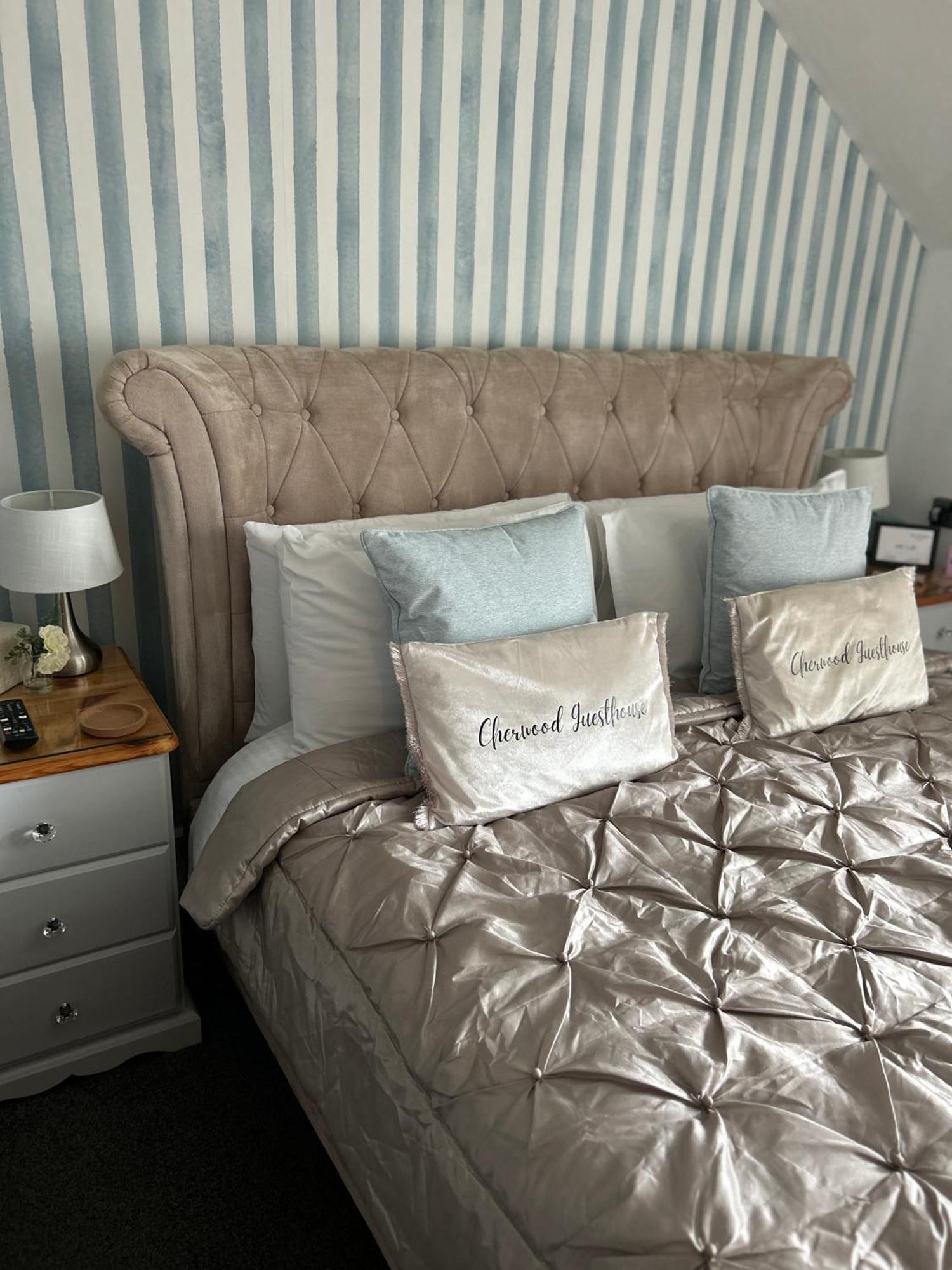 Cherwood Guest House Paignton Zewnętrze zdjęcie
