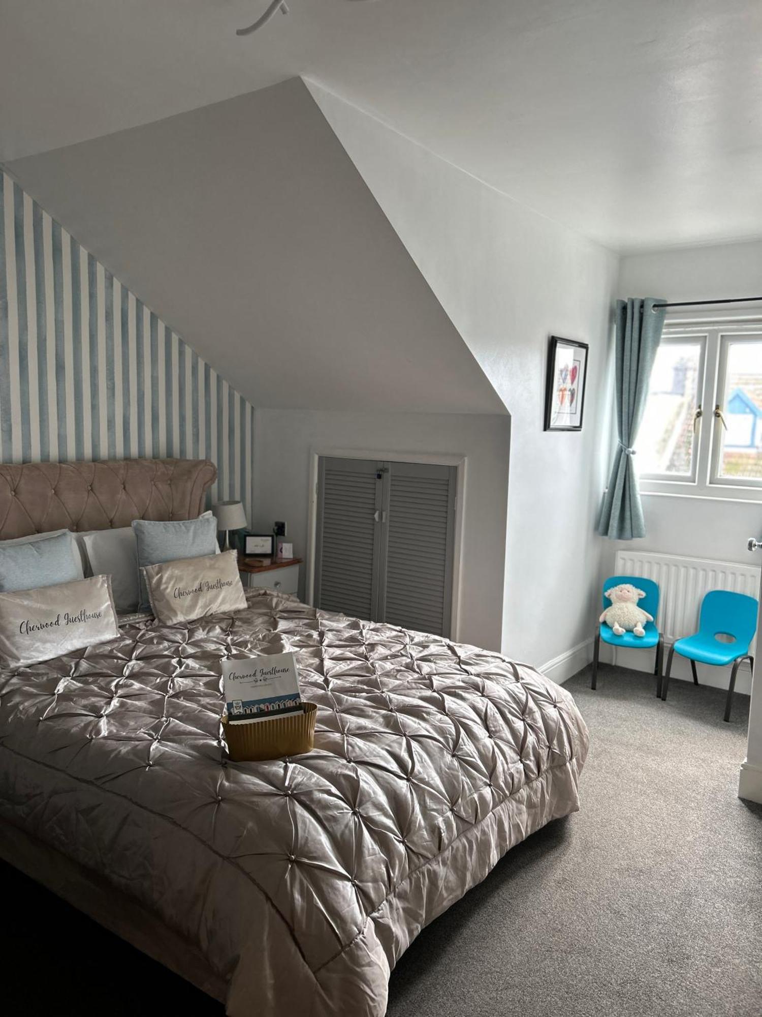 Cherwood Guest House Paignton Zewnętrze zdjęcie