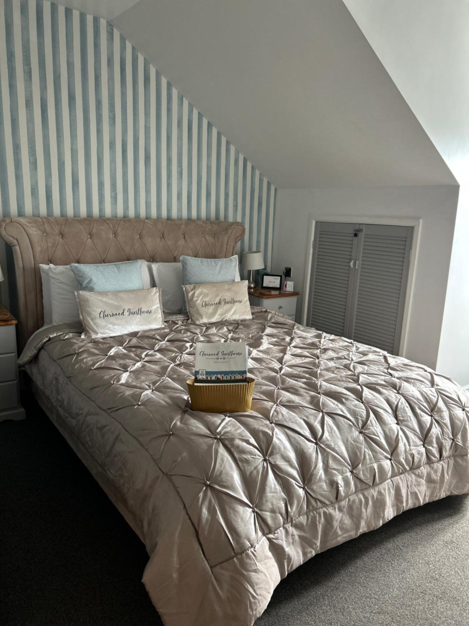 Cherwood Guest House Paignton Zewnętrze zdjęcie