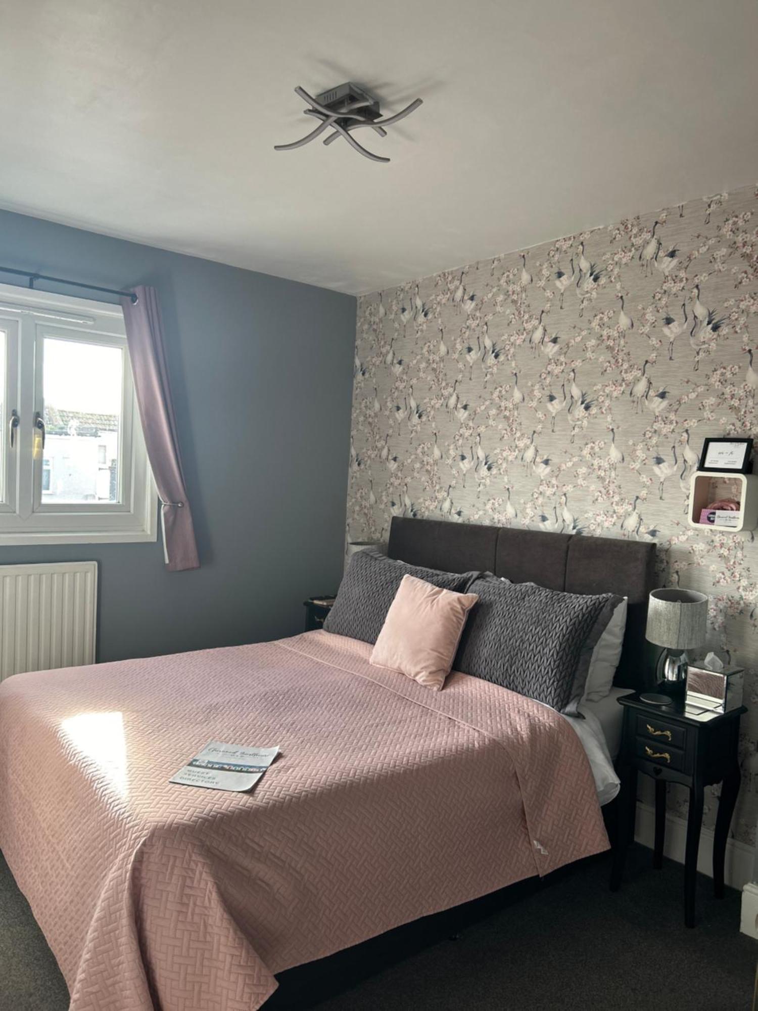 Cherwood Guest House Paignton Zewnętrze zdjęcie
